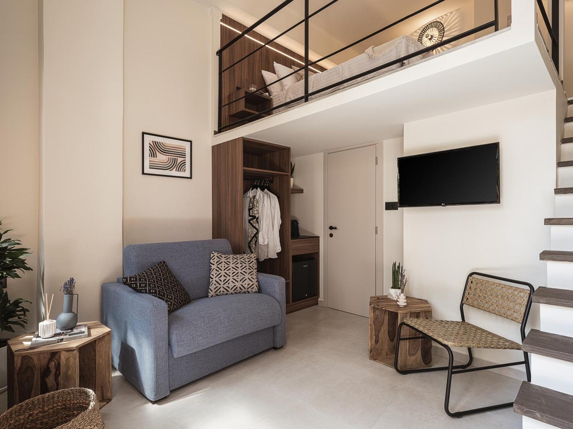 Copal Experience The Port Chrissi Akti Chania Exterior foto